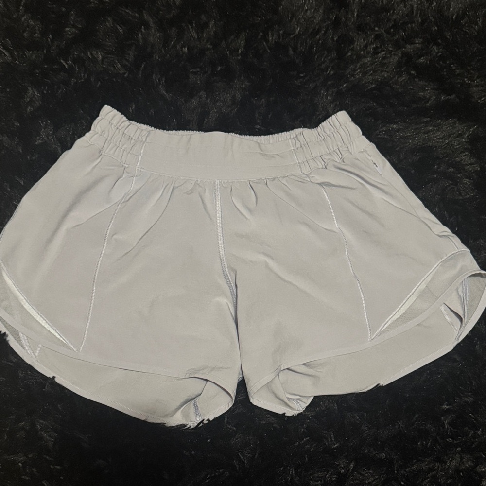 Lululemon Athletica Light purple Athletic Shorts